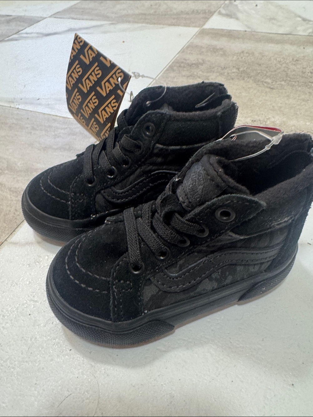 Vans MTE